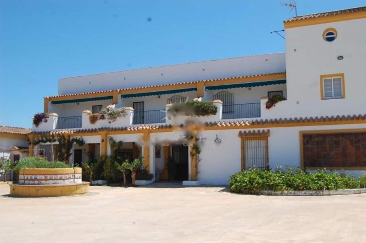 Finca La Tacita - Jazmin Conil De La Frontera Extérieur photo
